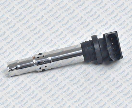CHAMPION BAE408AE/245 Atesleme Bobini Vw Golf 02-14 Passat 06-15 Polo 02- Audi A3 A4 04-13seat Leon 02-13 Ibiza 02-15